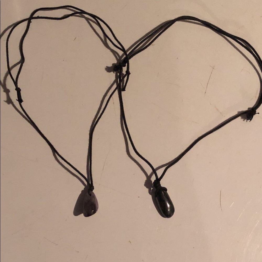Crystal Necklaces